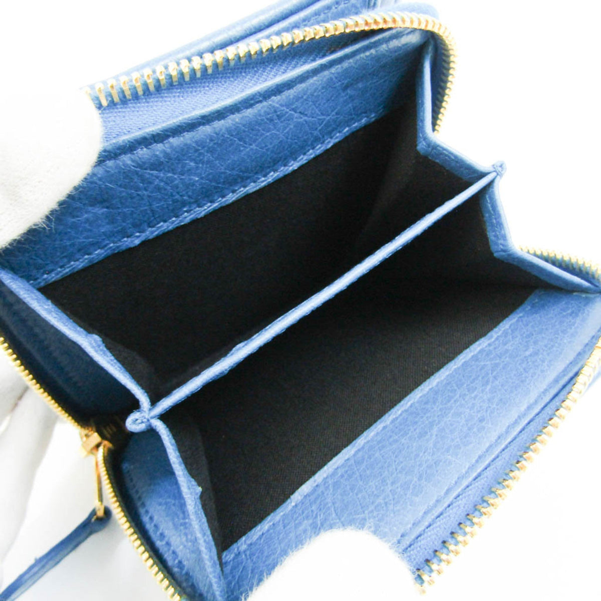Balenciaga Wallet | Luxury Leather Wallet