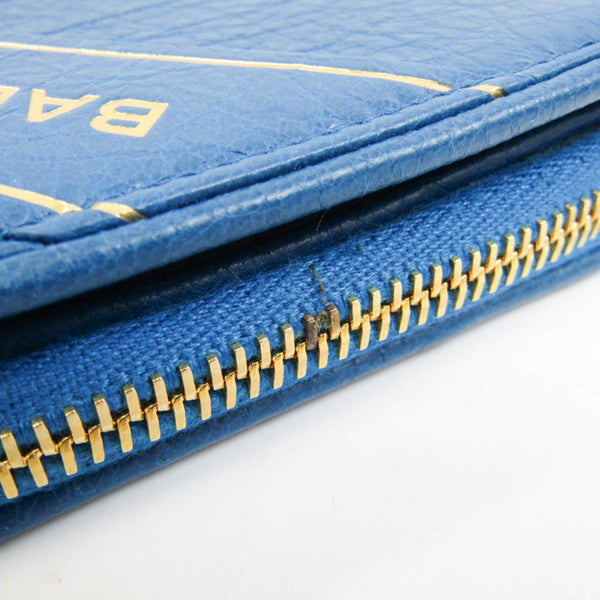 Balenciaga Wallet | Luxury Leather Wallet