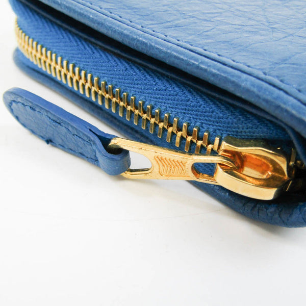 Balenciaga Wallet | Luxury Leather Wallet