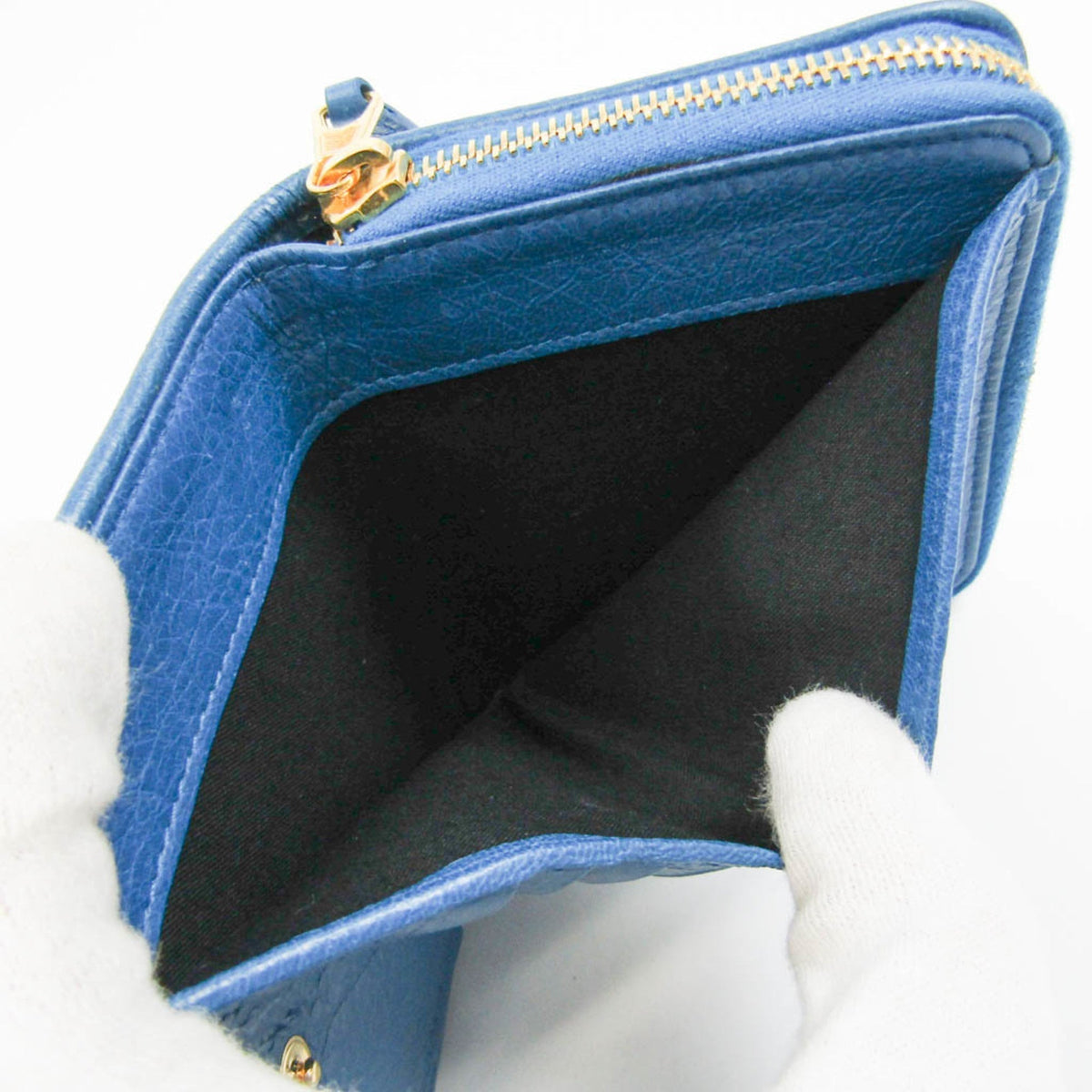 Balenciaga Wallet | Luxury Leather Wallet