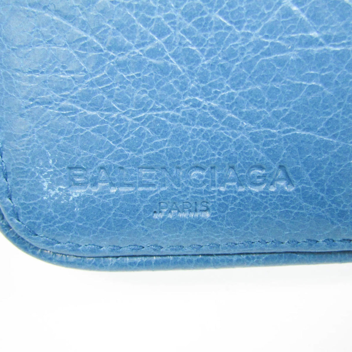 Balenciaga Wallet | Luxury Leather Wallet