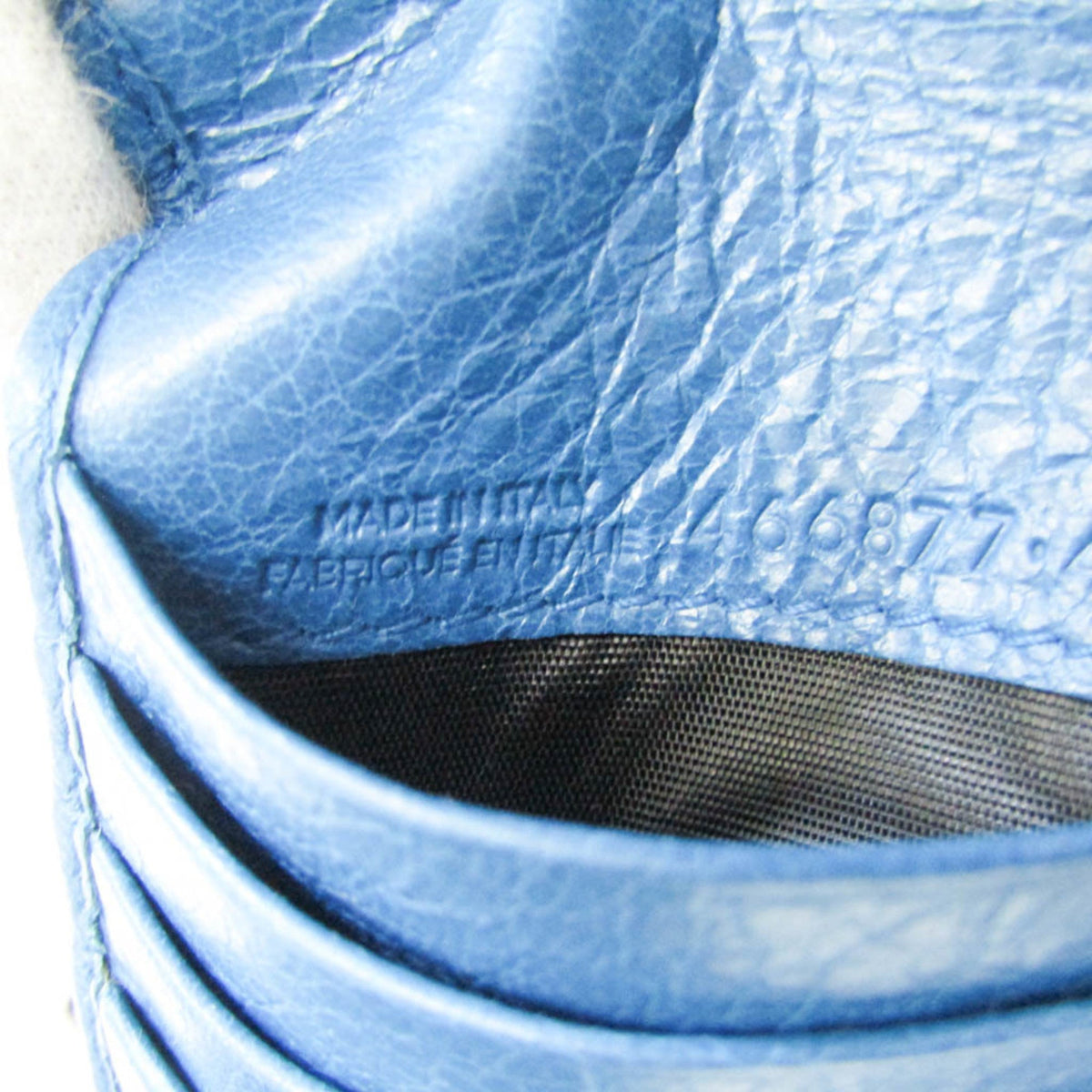 Balenciaga Wallet | Luxury Leather Wallet