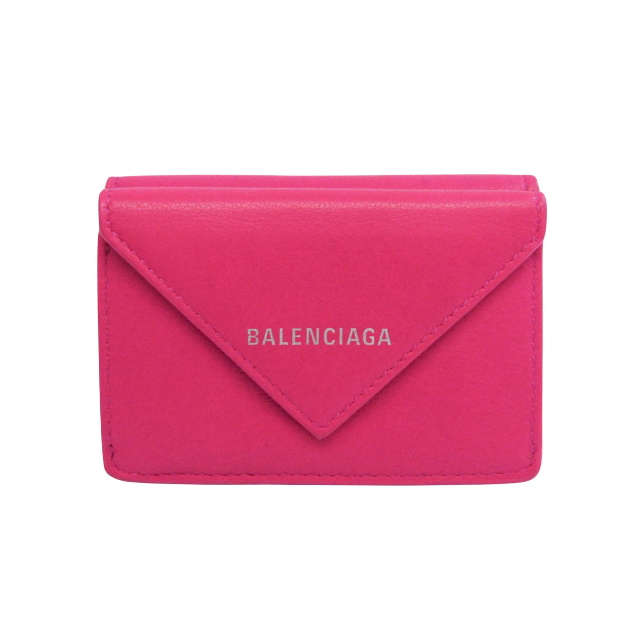 Balenciaga Papier Wallet | Luxury Leather Wallet