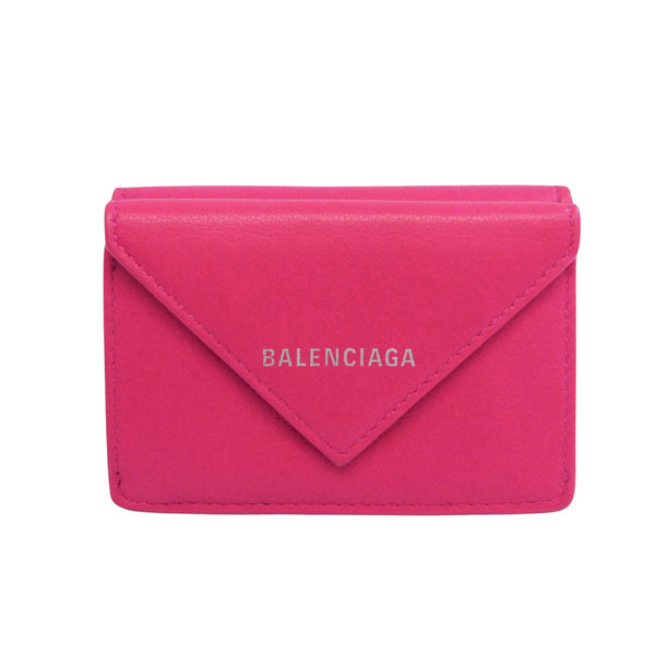 Balenciaga Papier Wallet | Luxury Leather Wallet
