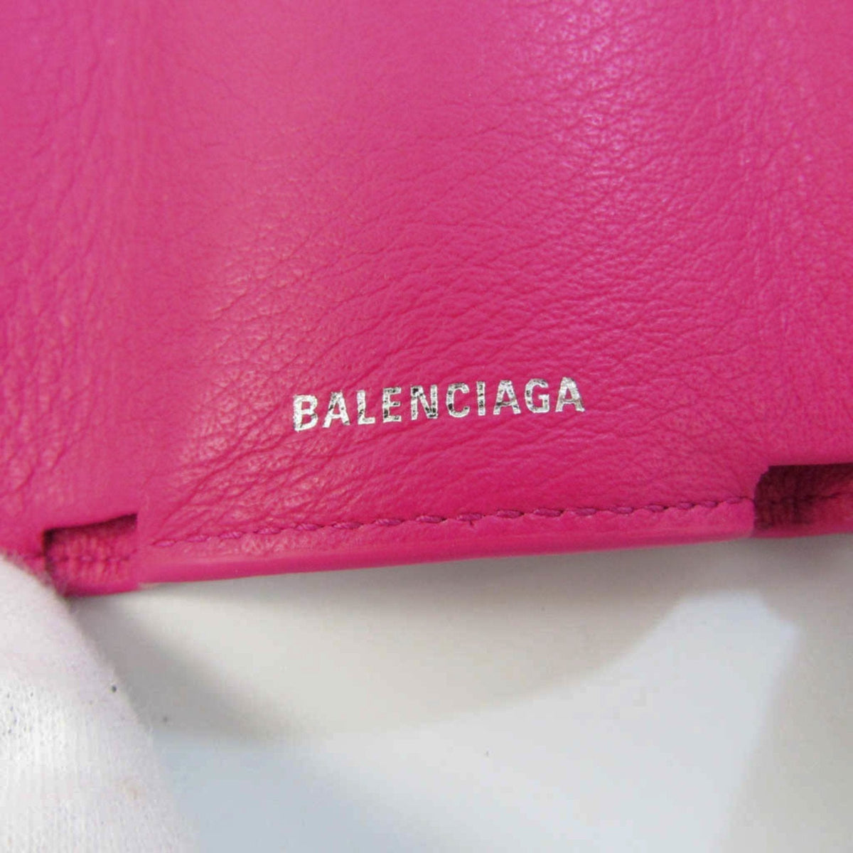 Balenciaga Papier Wallet | Luxury Leather Wallet