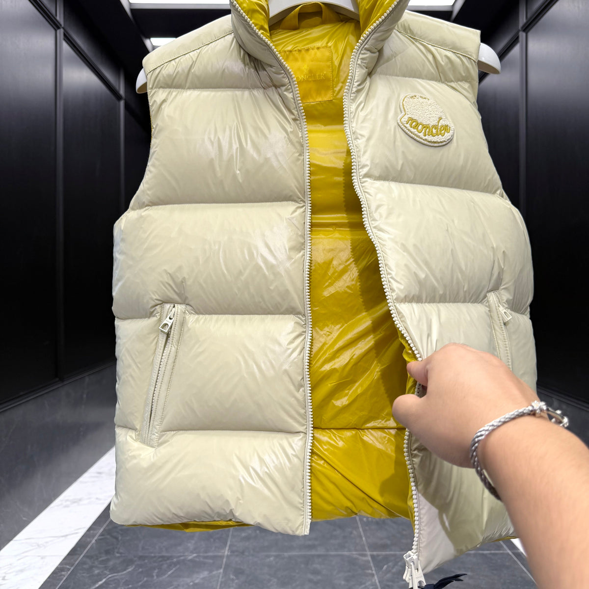 Vests? Monc Lipsi Vest Premium Designer Layering Vest
