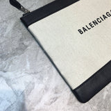 Classic Premium PU Leather Handbag - Premium Craftsmanship Detailing | Women's Luxury Handbag #1037 - back view (image 4) of designer-inspired handbag