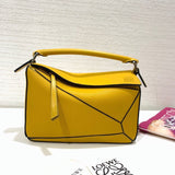 Ziva's Charm handbag – side angle view (24cm*16cm*10cm)