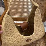 Celine Cabas Triangle Bag detail shot – designer craftsmanship and quality