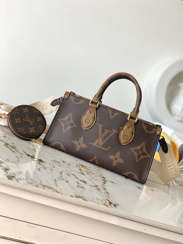  classic structured bag detail view showing craftsmanship
