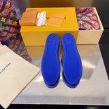 Louis Vuitton luxury shoes angled view — premium authentic designer style
