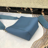 Interior view of classic statement women's handbag – women's everyday handbag