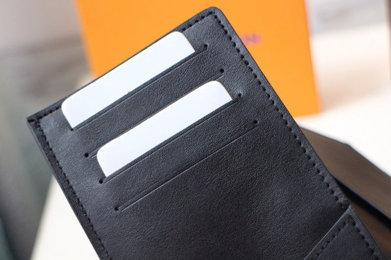 Back view of refined sleek women's handbag – women's premium purse