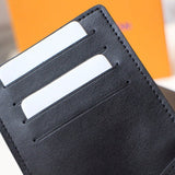 Back view of refined sleek women's handbag – women's premium purse