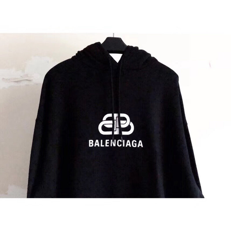 Balenciaga clothing close-up — premium authentic designer style