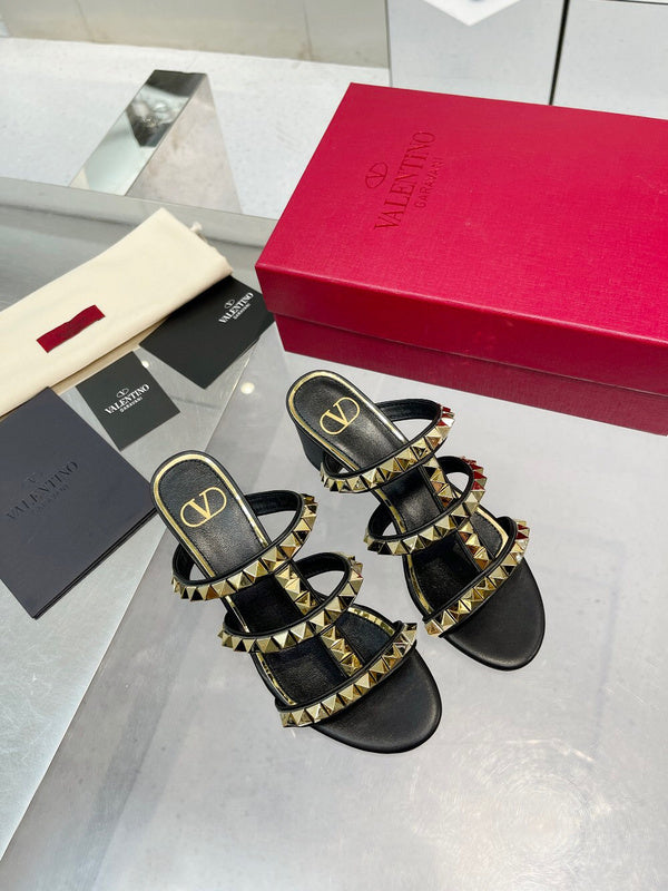 Valentino Garavani luxury shoes styling view — premium authentic designer style