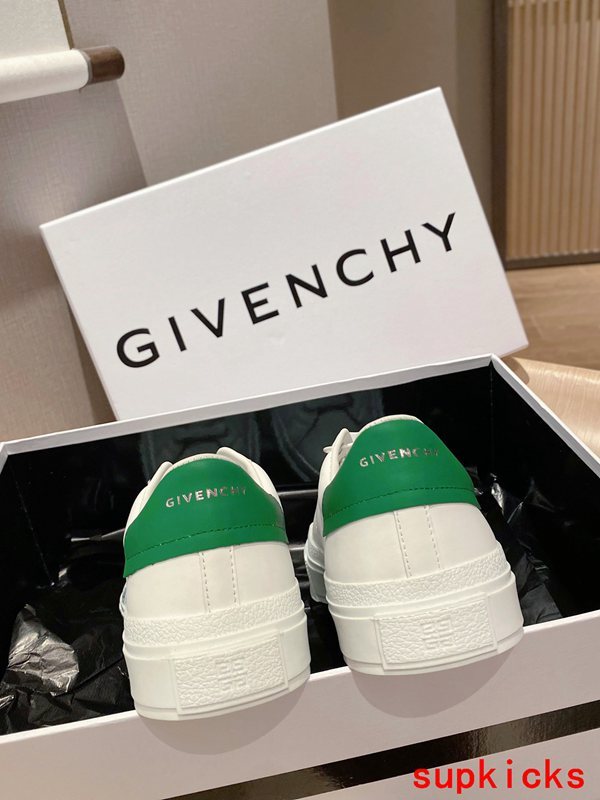 Givenchy shoes Style 004 - styled lifestyle view