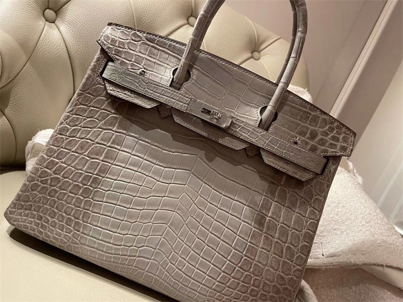  Refined shopper bag carried on shoulder 10