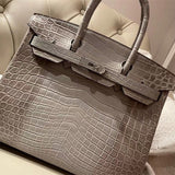  Refined shopper bag carried on shoulder 10