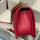  women's handbag, mid design, view 3