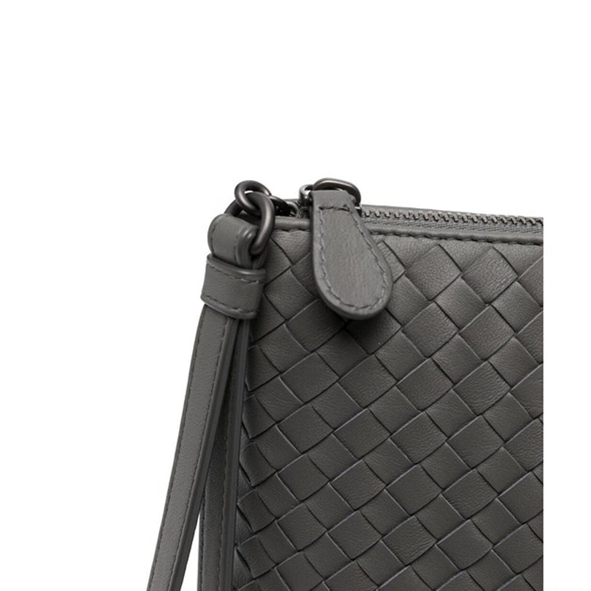 Bottega Veneta clutches side profile designer luxury fashion