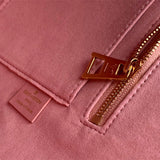  sophisticated satchel detail view showing craftsmanship 14