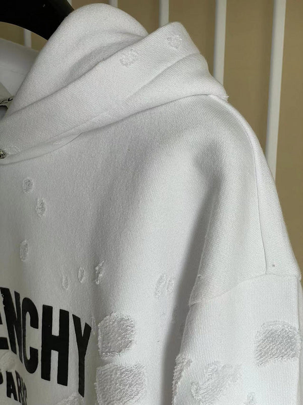 Three-quarter angle view of Givenchy luxury piece style No.115