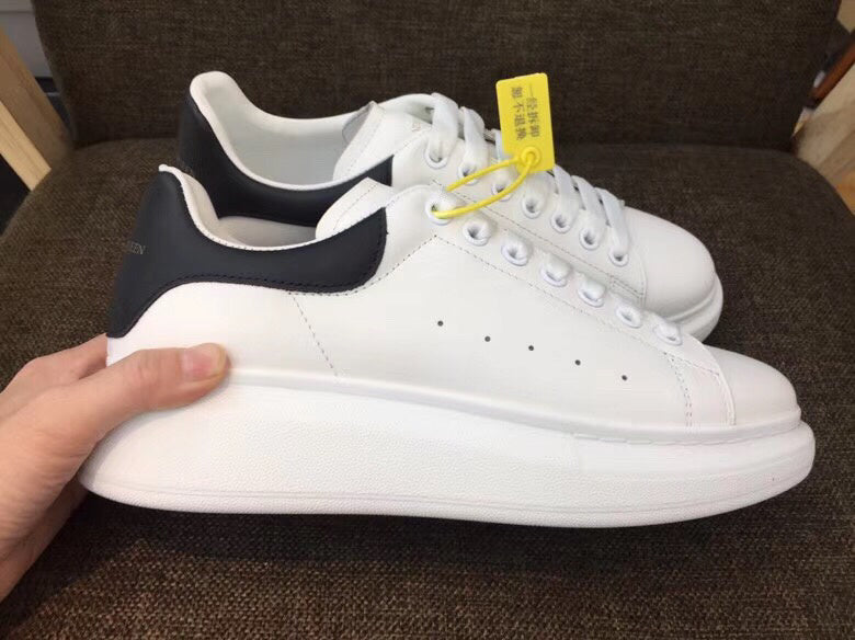 Alexander McQueen shoes Style 024 - side profile detail