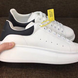 Alexander McQueen shoes Style 024 - side profile detail
