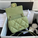 Zivas Charm Everyday Sophistication Fashion Handbag (Elevated Daily Companion) – Back View