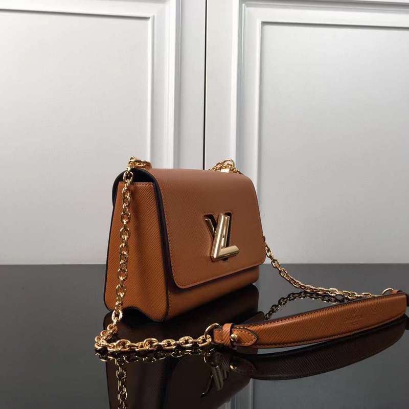 Interior view of sleek chic women's handbag – women's luxury handbag