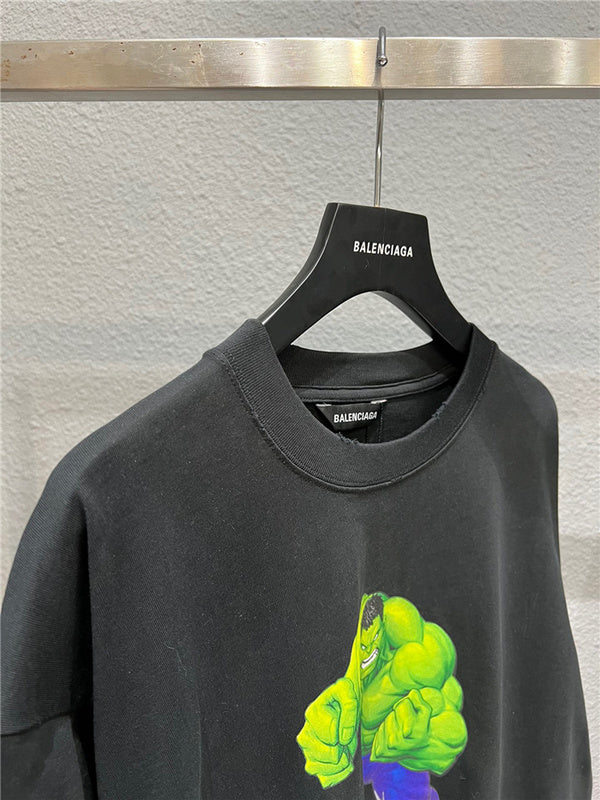 Styling view of Balenciaga luxury piece style No.405