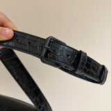Ziva's Charm handbag – carry view (one versatile size)