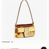 Ziva's Charm handbag – full view (19.5cm*5cm*11cm)