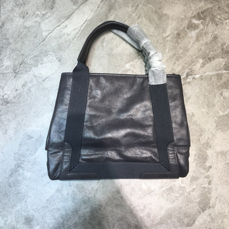 Sophisticated Vegan Leather Handbag - Versatile Everyday Design | Women's Everyday Carry Handbag #780 - styled full view (image 7) of designer-inspired handbag