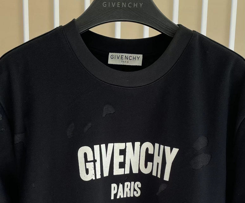 Givenchy clothing close-up — premium authentic designer style