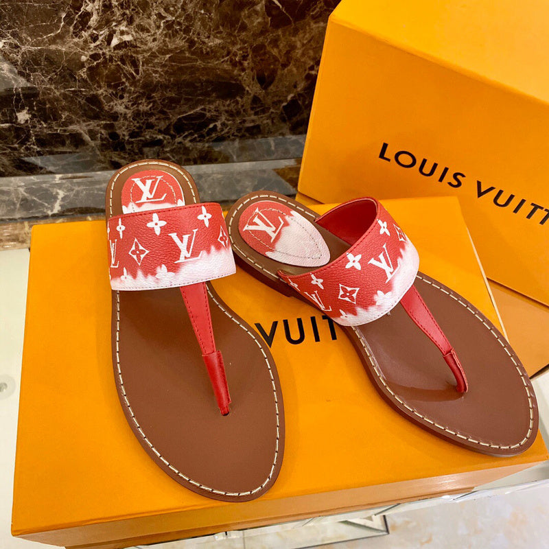 Louis Vuitton luxury shoes close-up — premium authentic designer style