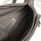 Side profile of elevated refined women's handbag – women's premium purse