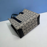 Ziva's Charm handbag – back view (33.5cm*36.5cm*13cm)