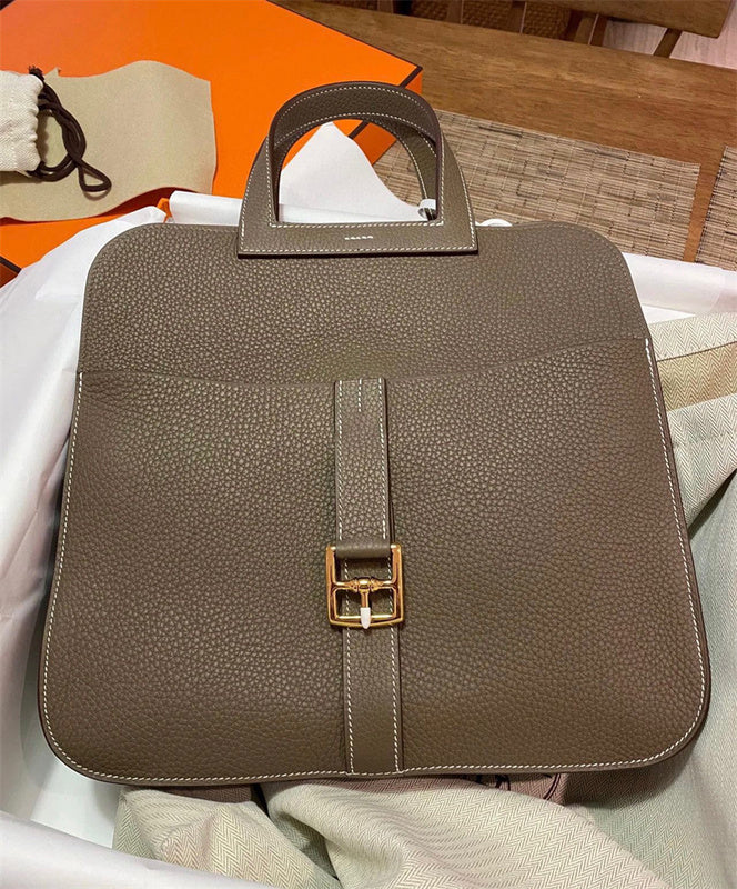 Close-up detail of chic bag design