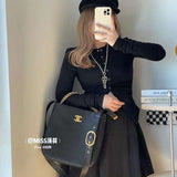Zivas Charm Refined Everyday Style Designer Handbag (Elevated Accessory Essential) – Detail View