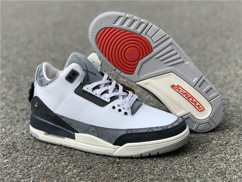 Nike Men's & Women's Luxury Low-Top Trainers — Style 141 interior view