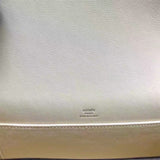 Close-up detail of minimalist bag design