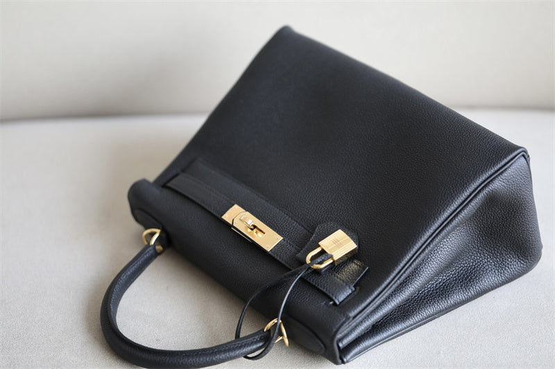 Understated handbag styled for everyday wear
