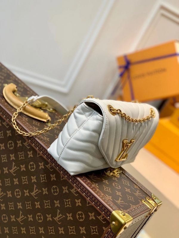 Interior view of refined elevated women's handbag – women's luxury accessory