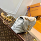 Interior view of refined elevated women's handbag – women's luxury accessory