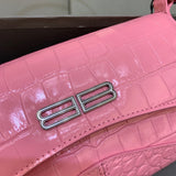 Zivas Charm Effortless Elegance Statement Handbag (Thoughtfully Structured Design) – Styled Look