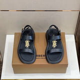 Burberry shoes Style 092 - packaging and accessories