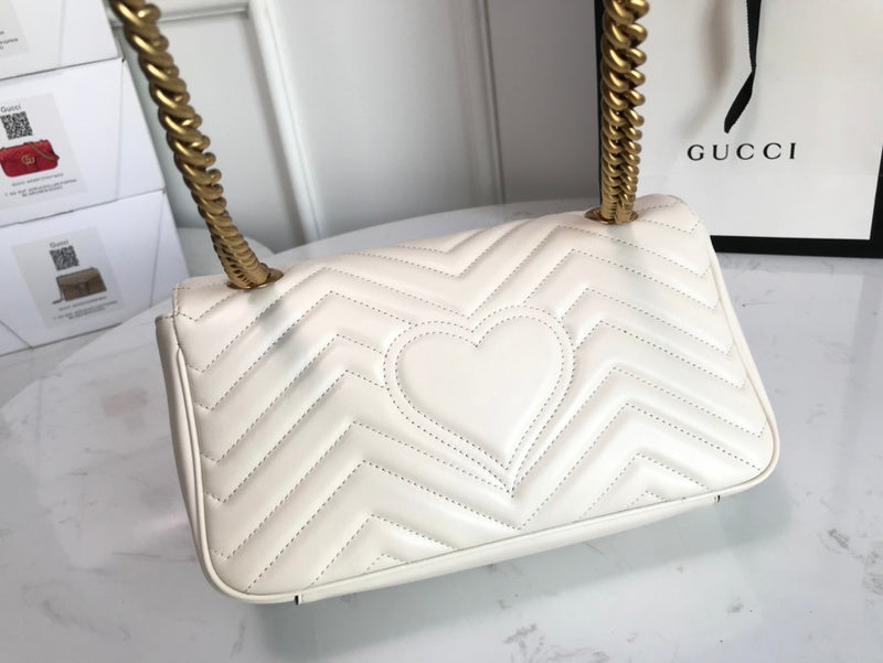 Back view of everyday-luxe signature women's handbag – women's everyday handbag