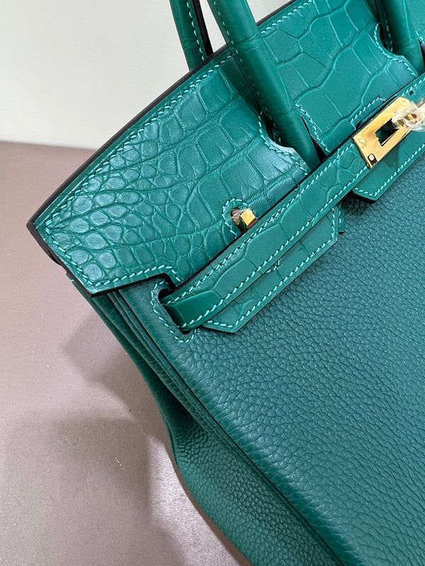 Curated bag shown from front angle